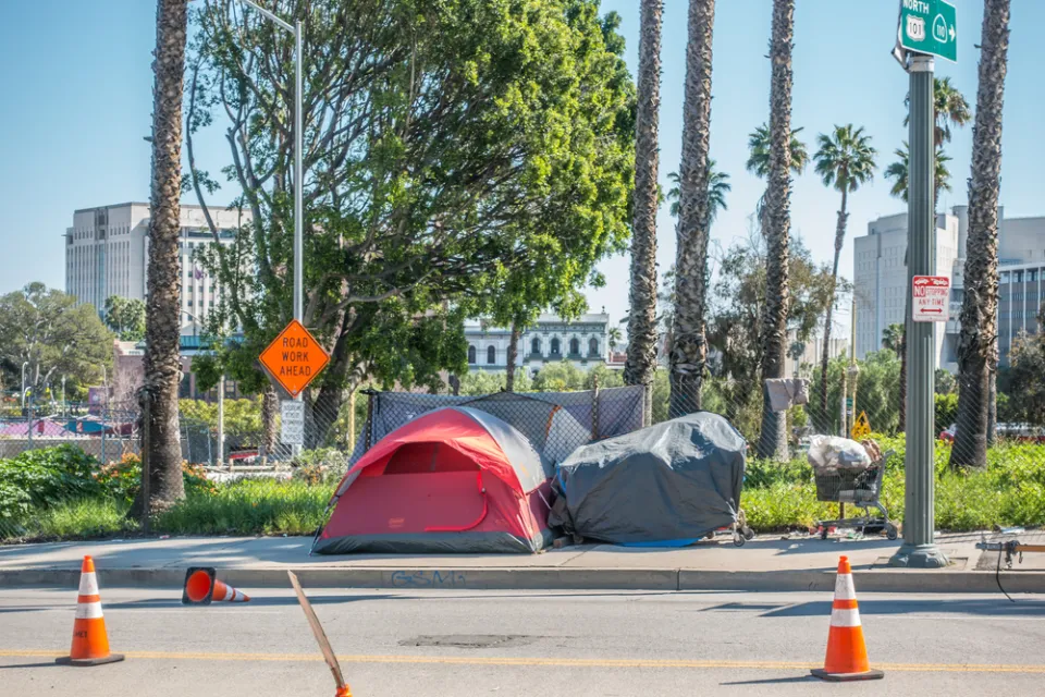 Downtown Los Angeles